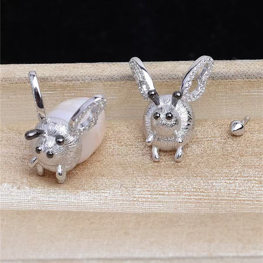 (PS001) Bee Pendant setting