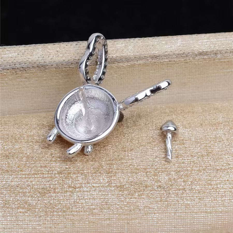 (PS001) Bee Pendant setting