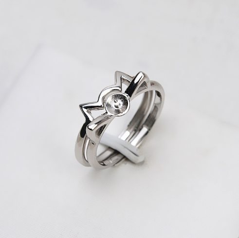 Cat ring setting(R66)