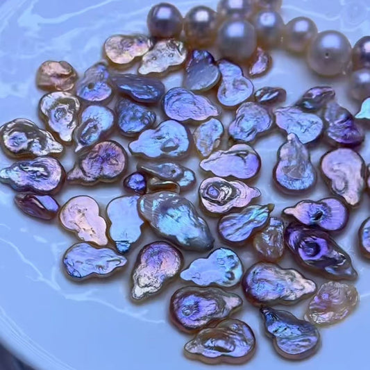 【Live】Guitar ( More purple color pearls)