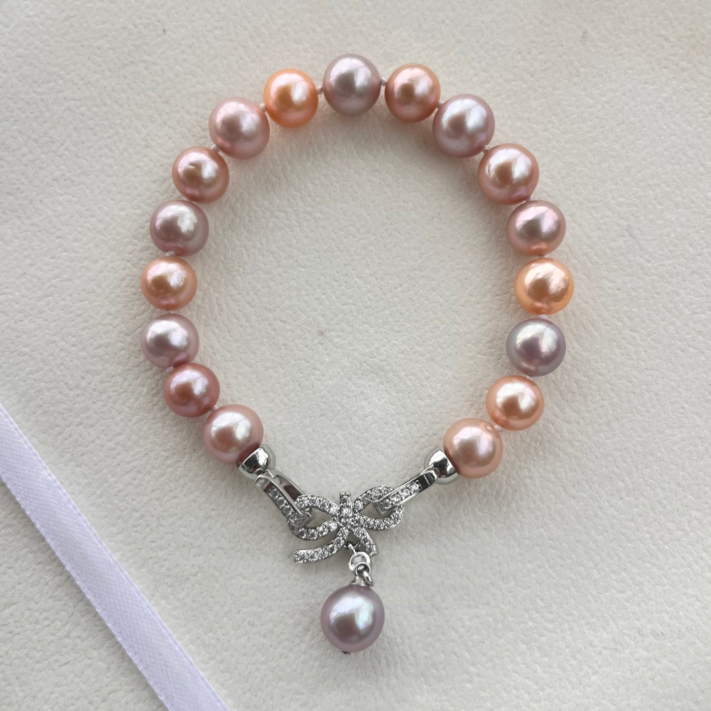 Edsion bracelet for Bobbie