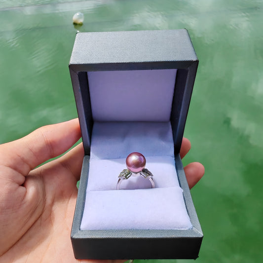 Ring for Tricia 60$