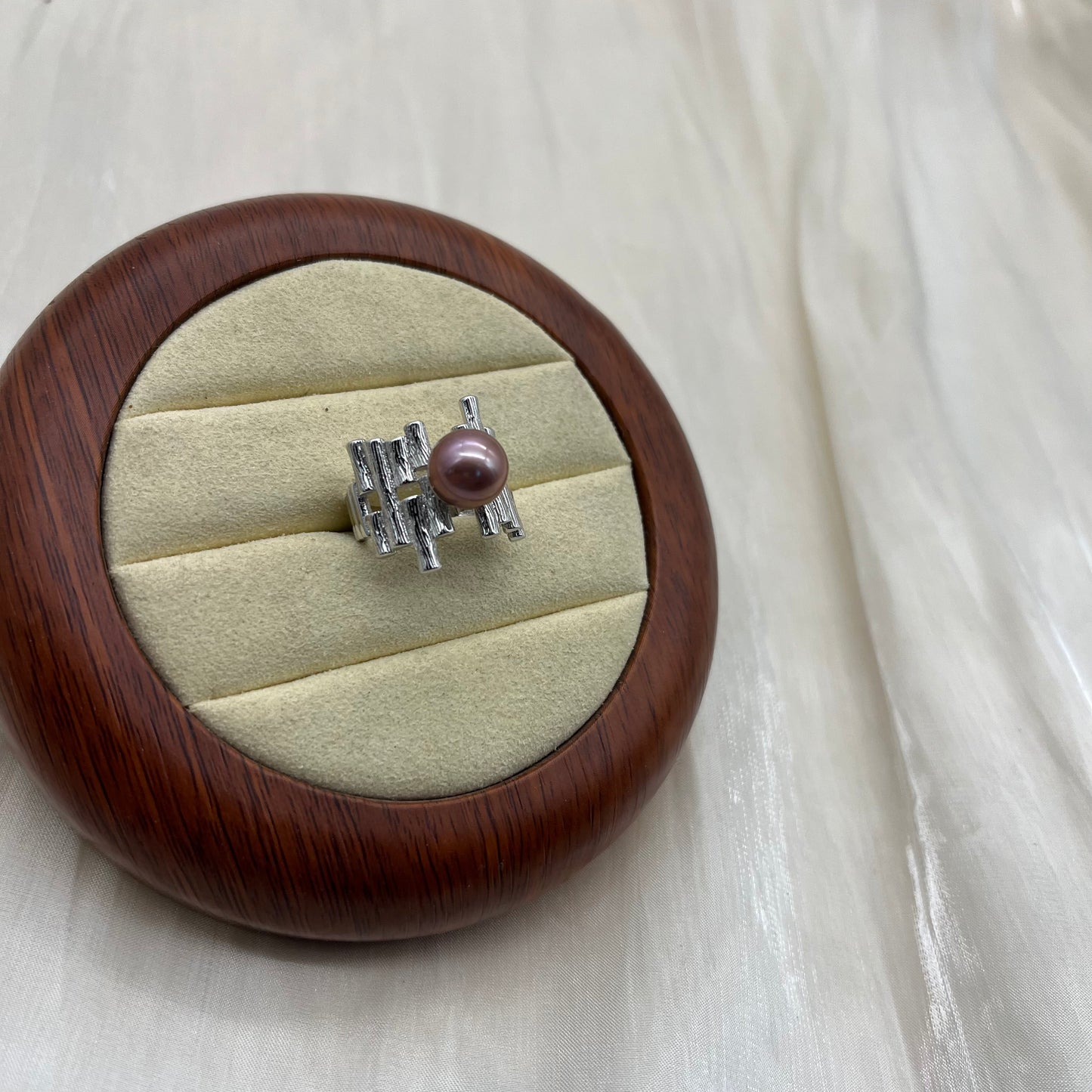 Driftwood ring