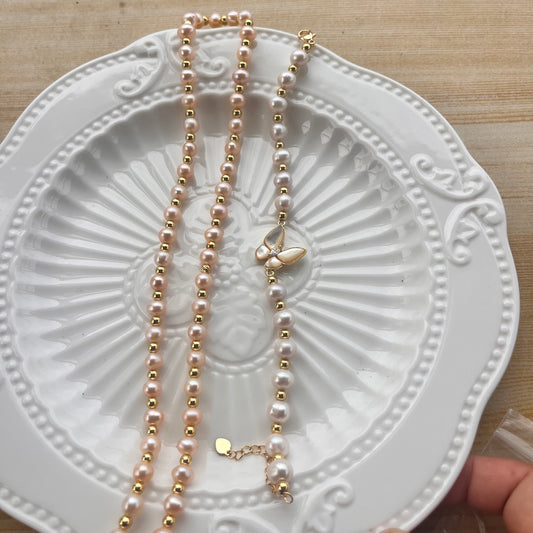 necklace  and bracelet  for sherry