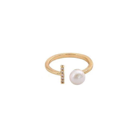 Pearl ring R42