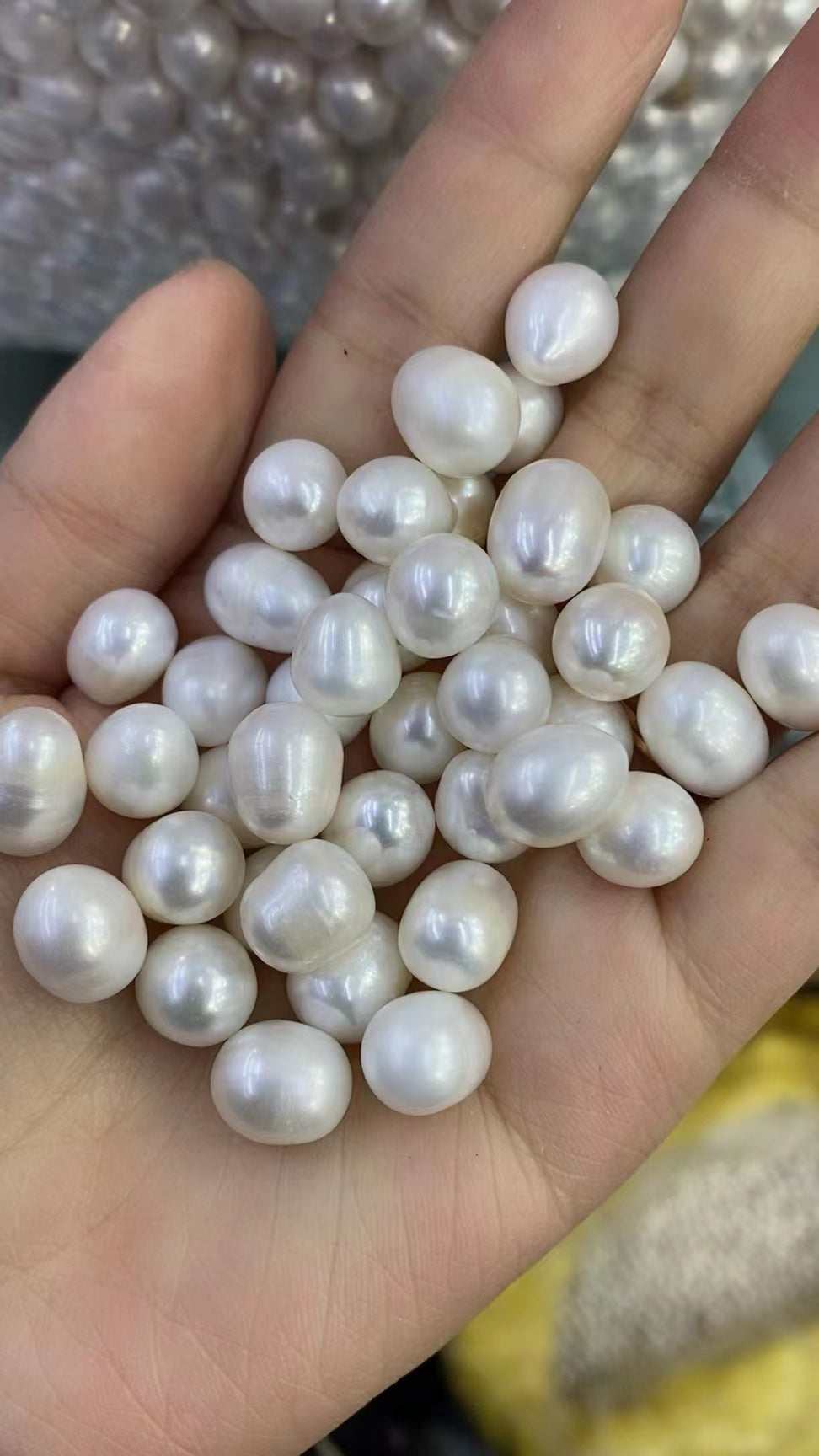 LOOSE  PEARL 10mm-11mm (3A quality)