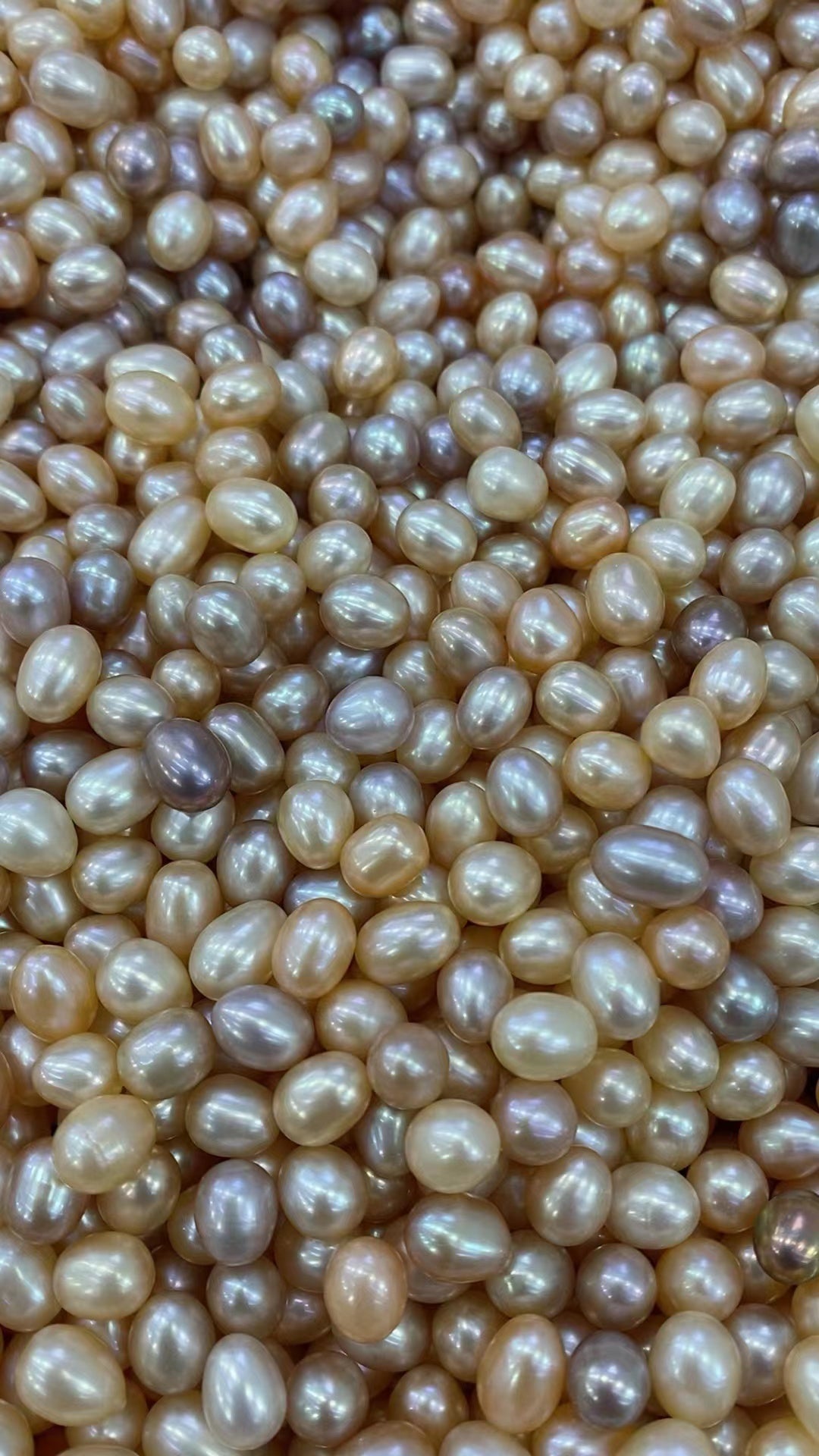 WHOLESALE LOOSE  PEARL 7mm-8mm (5A quality)