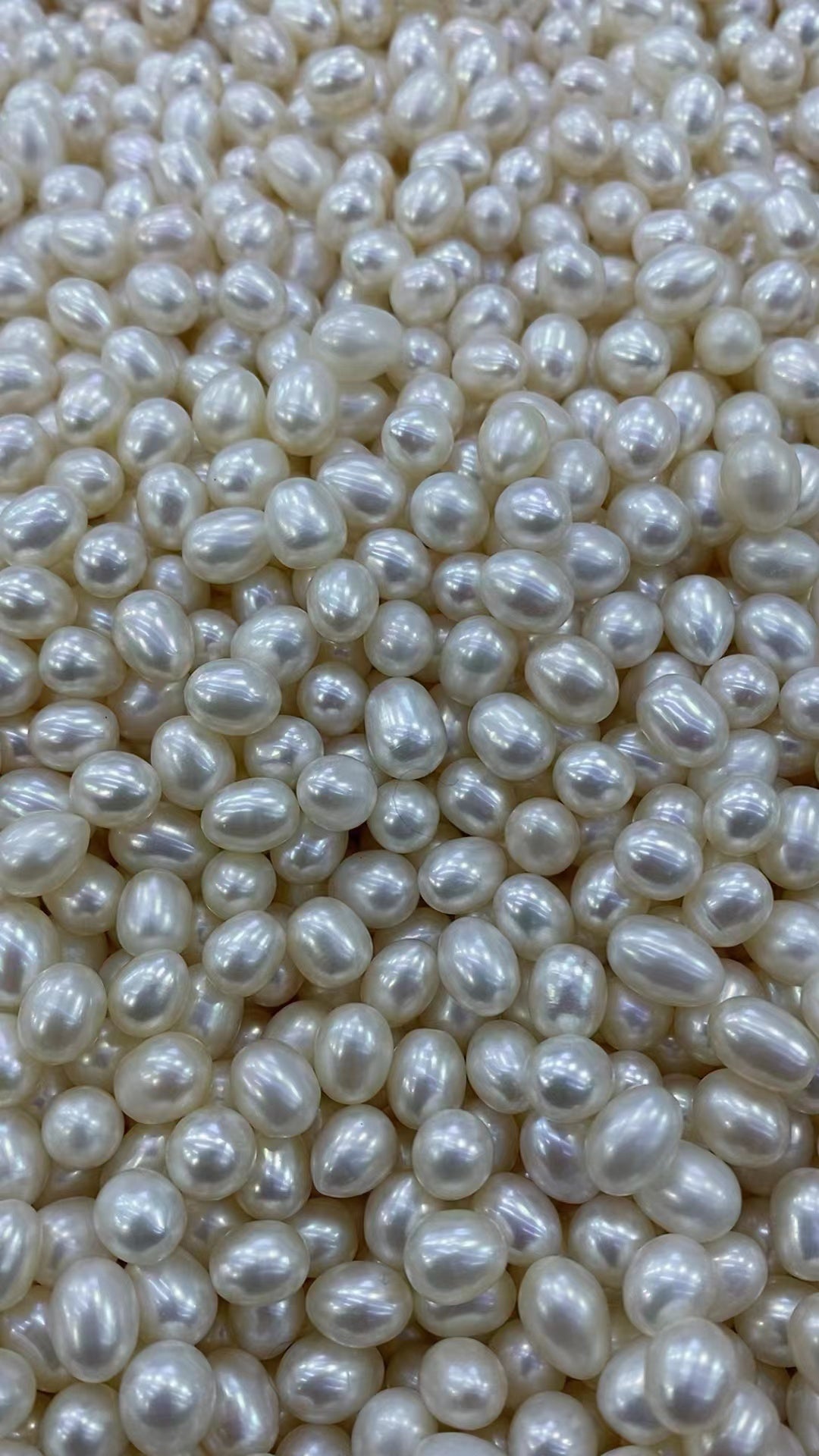 WHOLESALE LOOSE  PEARL 7mm-8mm (5A quality)