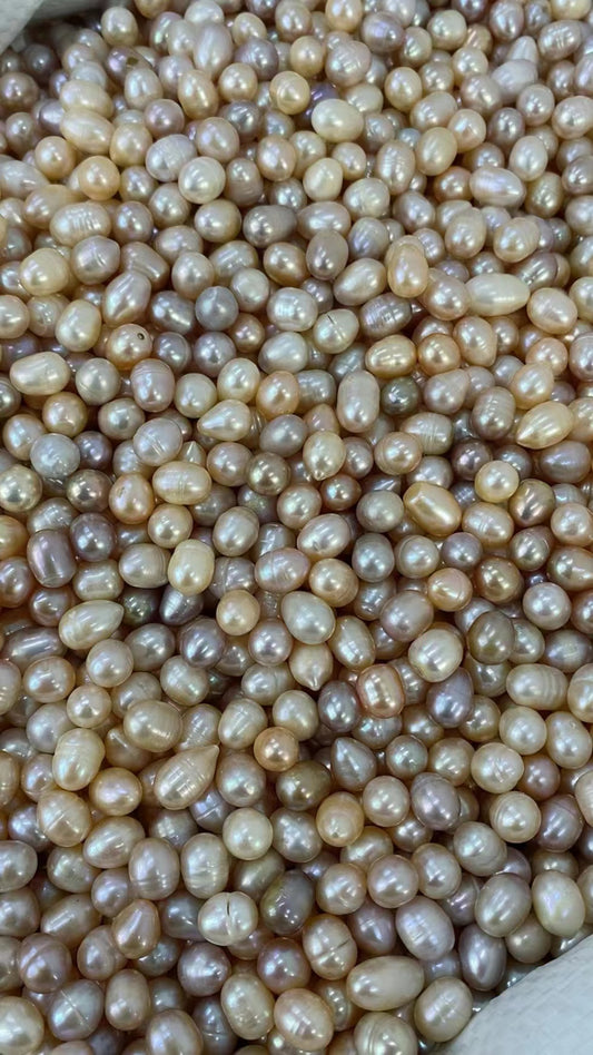 2mm Tiny White Fresh Water Pearl Loose Rice Pearls For Fashion Pearl  Jewelry Best Natural Pearl From Mzzpearl, $4.78