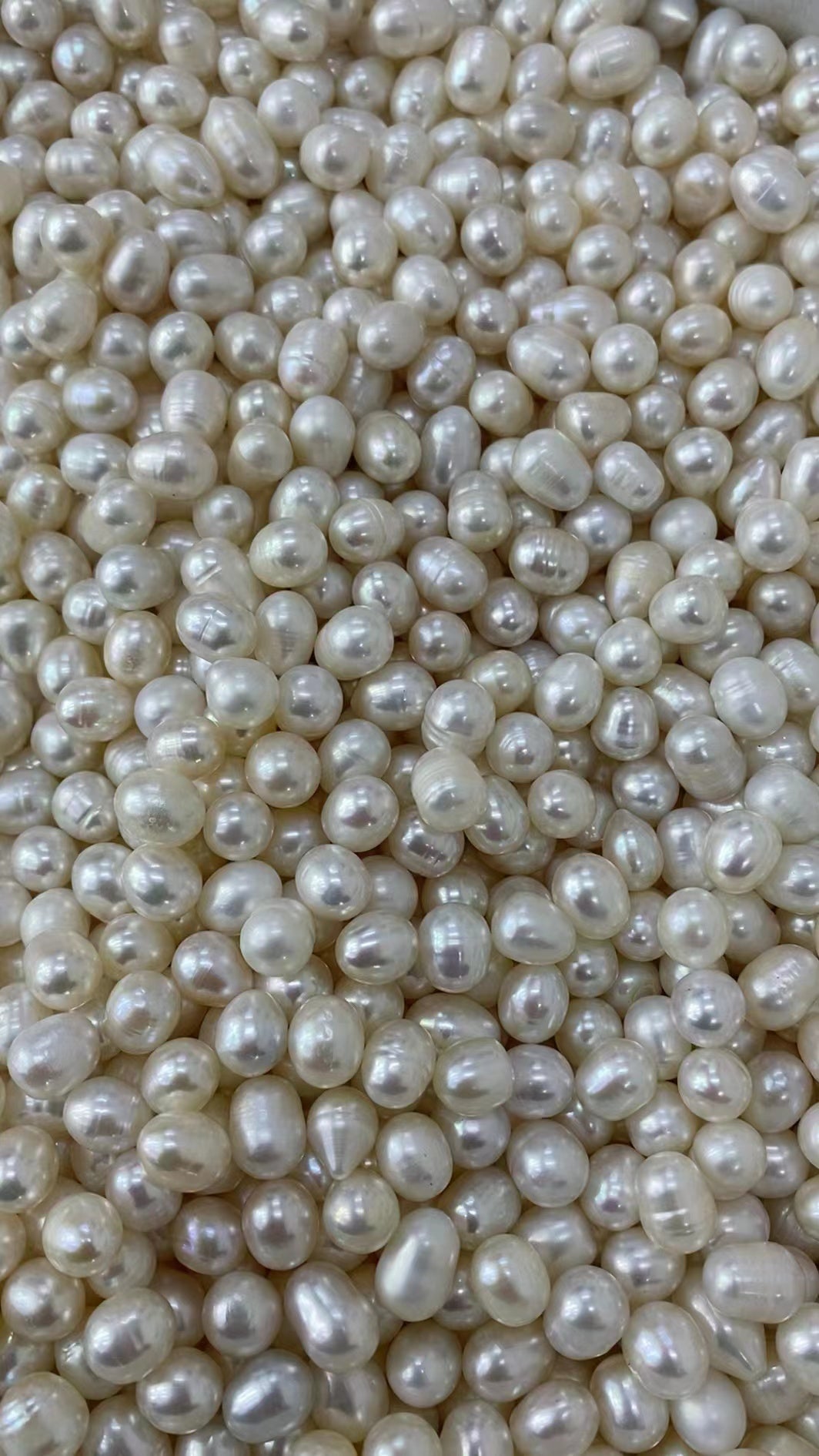 LOOSE  PEARL 9mm-10mm (3A quality)