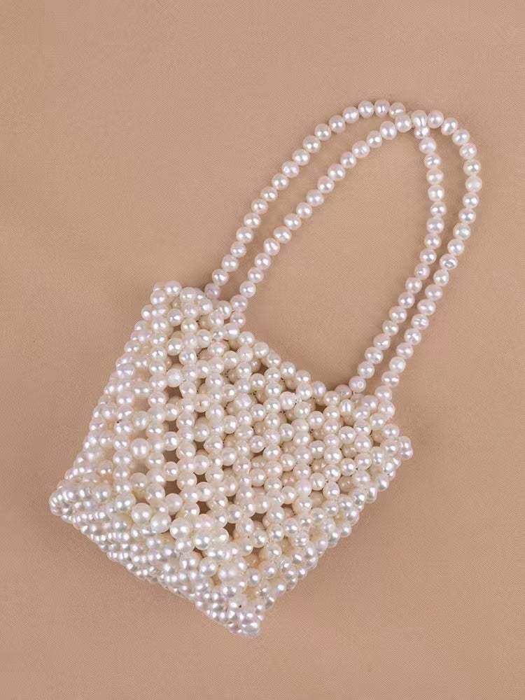 Sac de perles 575 usd