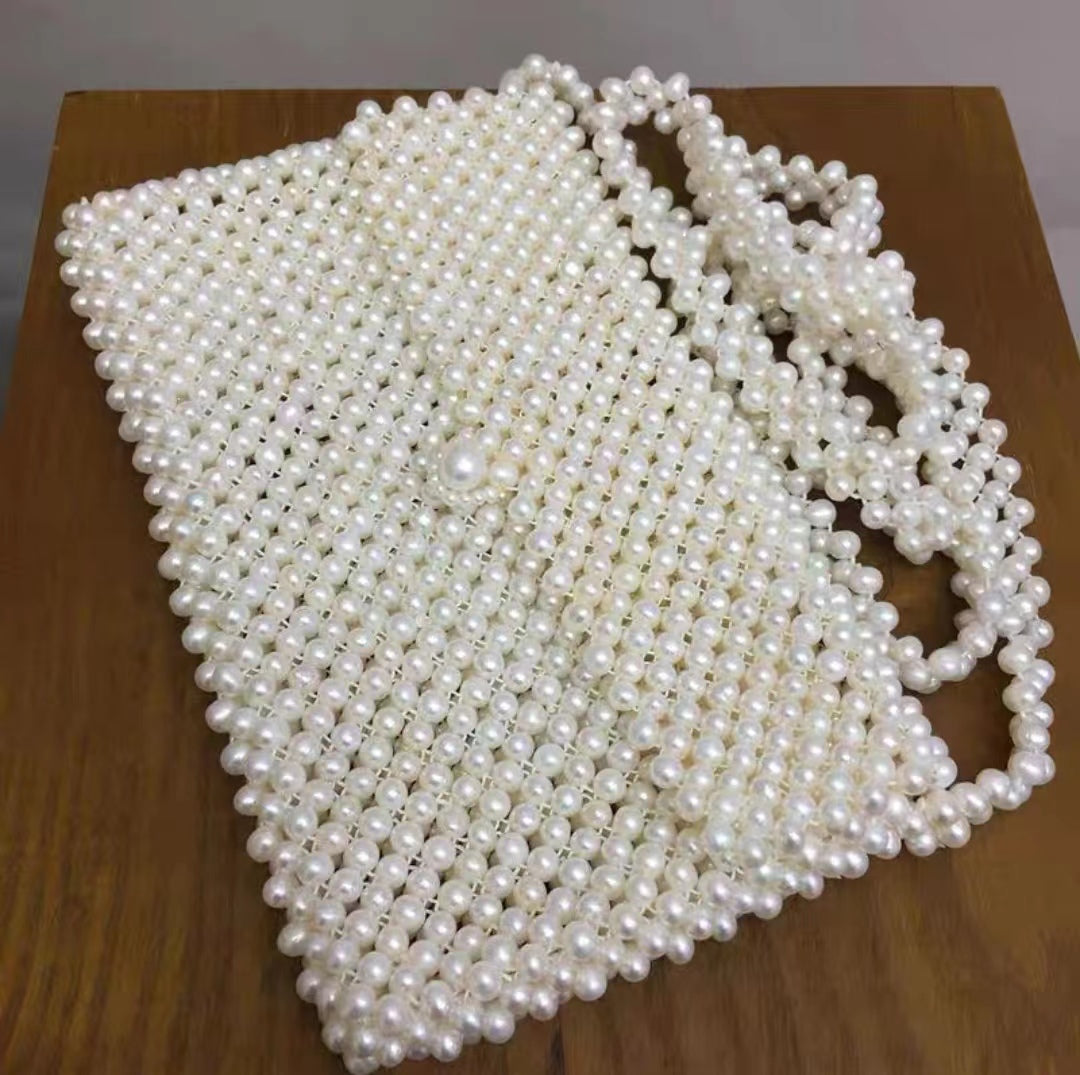 Sac de perles 825 USD