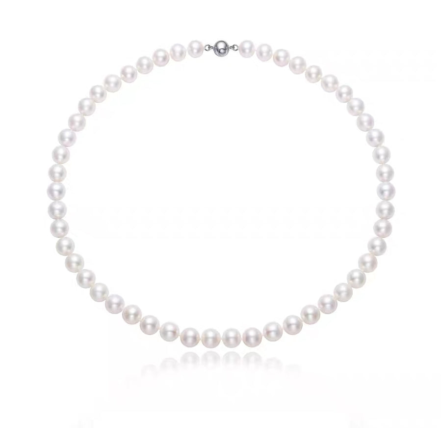 Pearl necklace (N28)