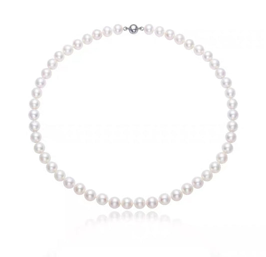 Pearl necklace (N28)