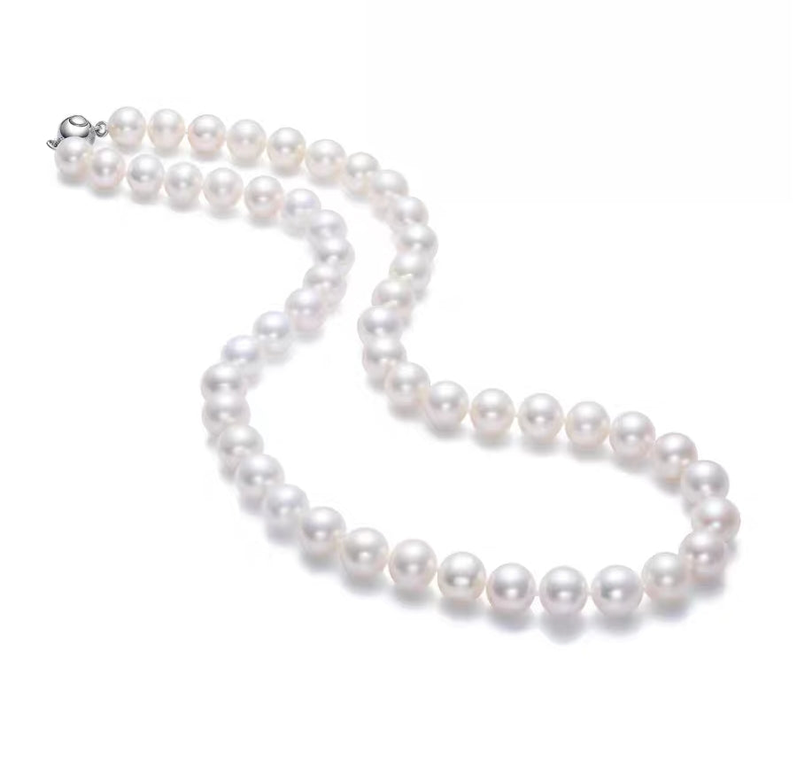 Pearl necklace (N28)