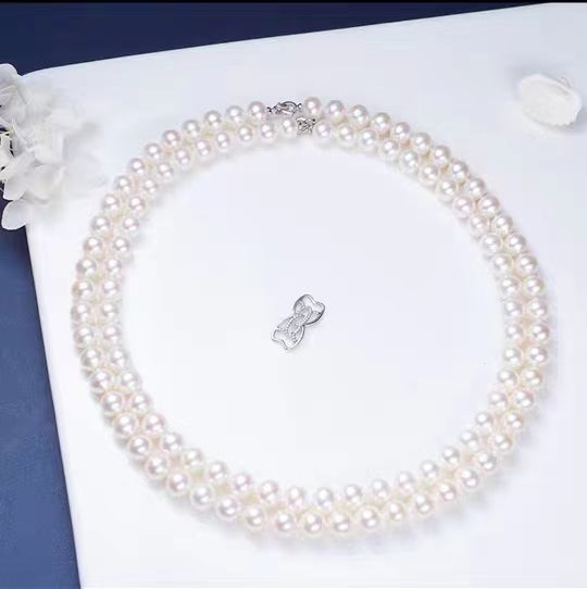 Pearl  necklace (N23)