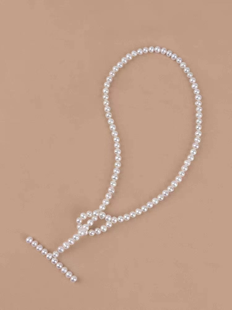 Collier de perles 90 USD (N29)