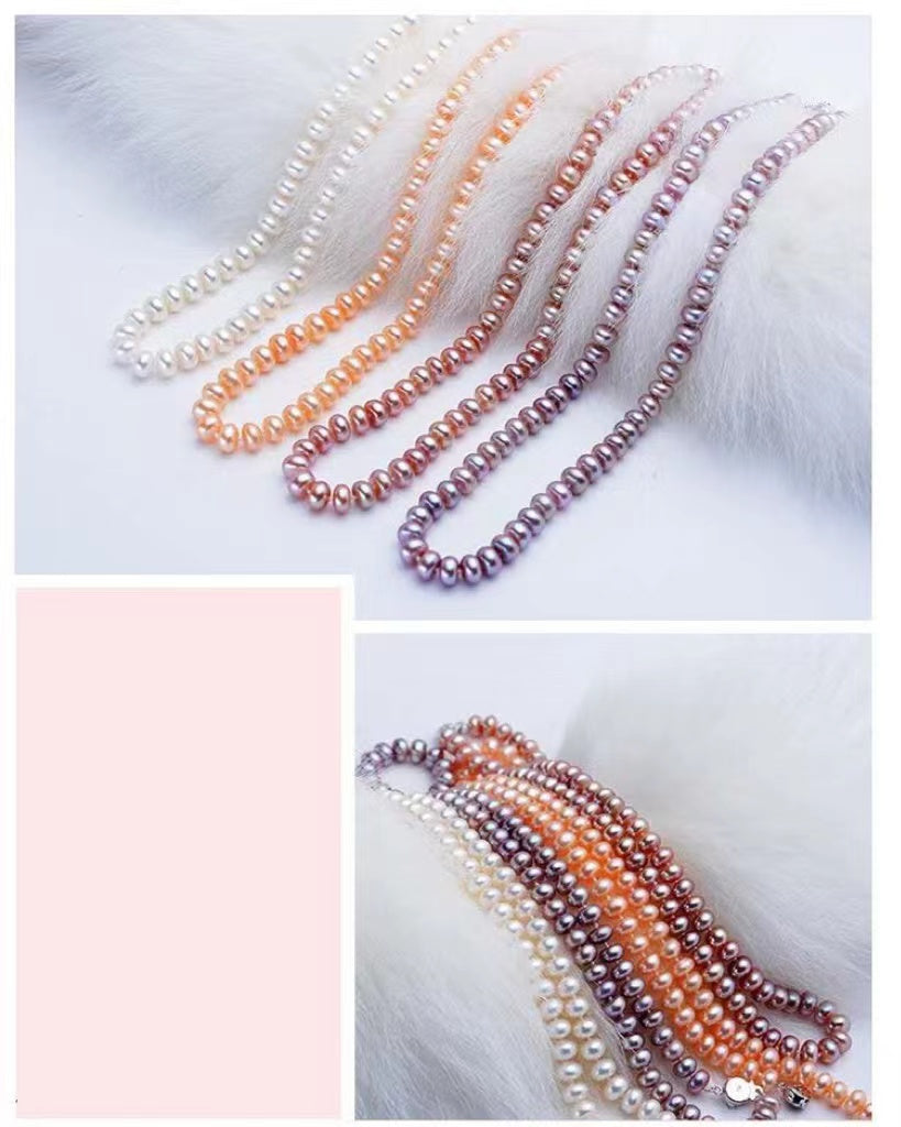 Button pearl set USD120 (S5)