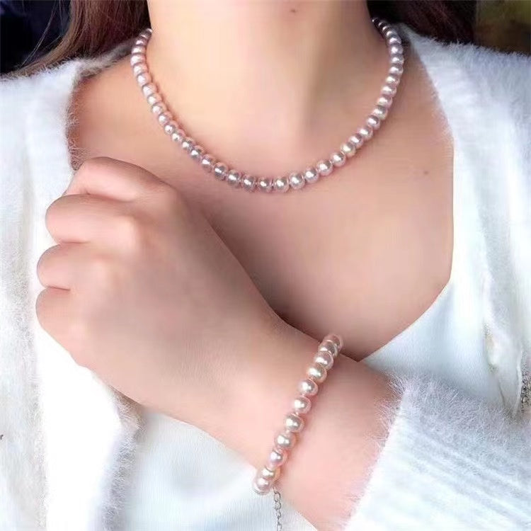 Button pearl set USD120 (S5)