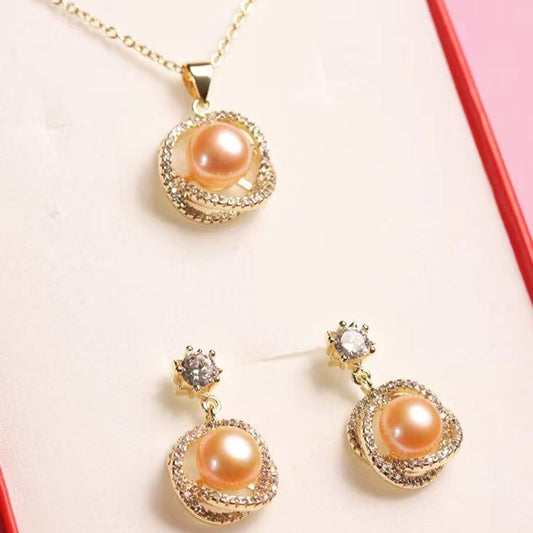 Hot sale pearl set USD58 (S11)