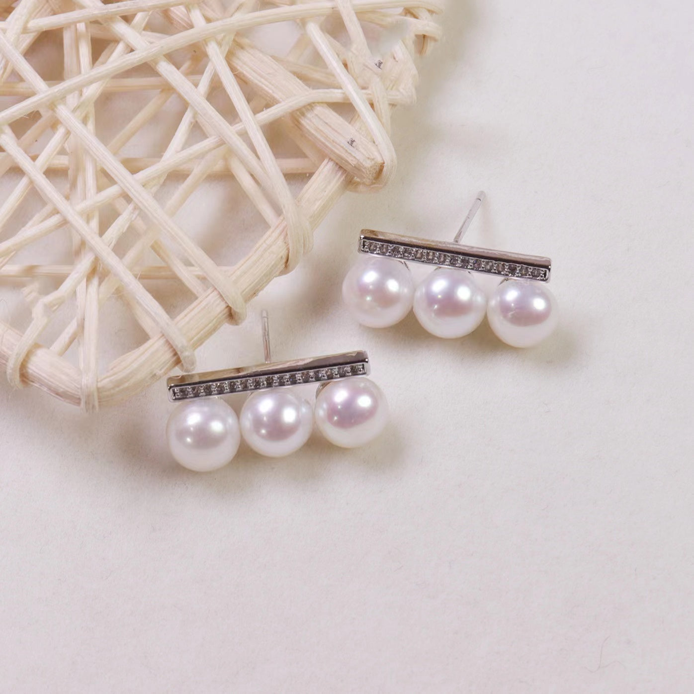 Ensemble de perles de boutons 47 USD (S6)