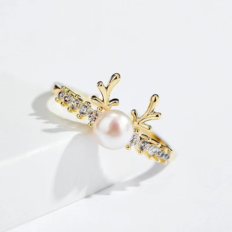 deer ring R33