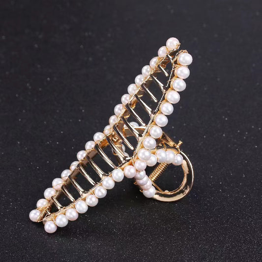 Fresh water pearl hair pin ( H15 )