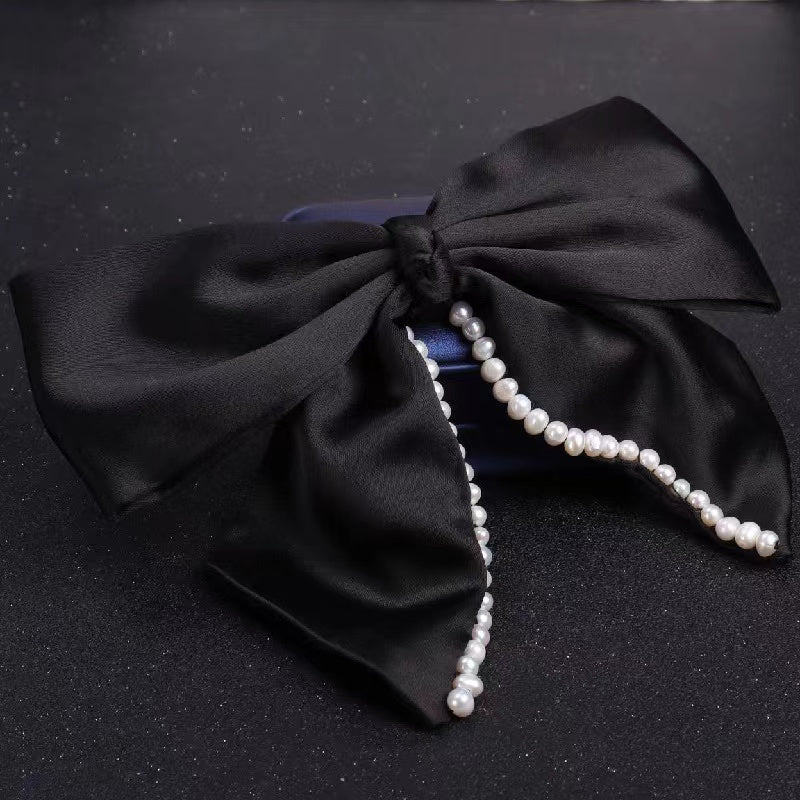 Fresh water pearl hair pin ( H3)