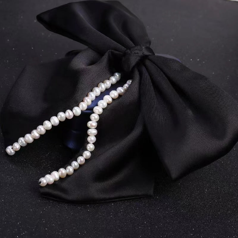 Fresh water pearl hair pin ( H3)