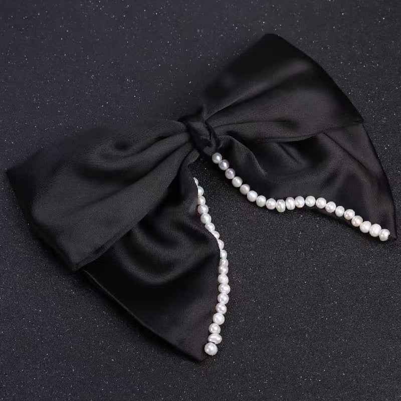 Fresh water pearl hair pin ( H3)