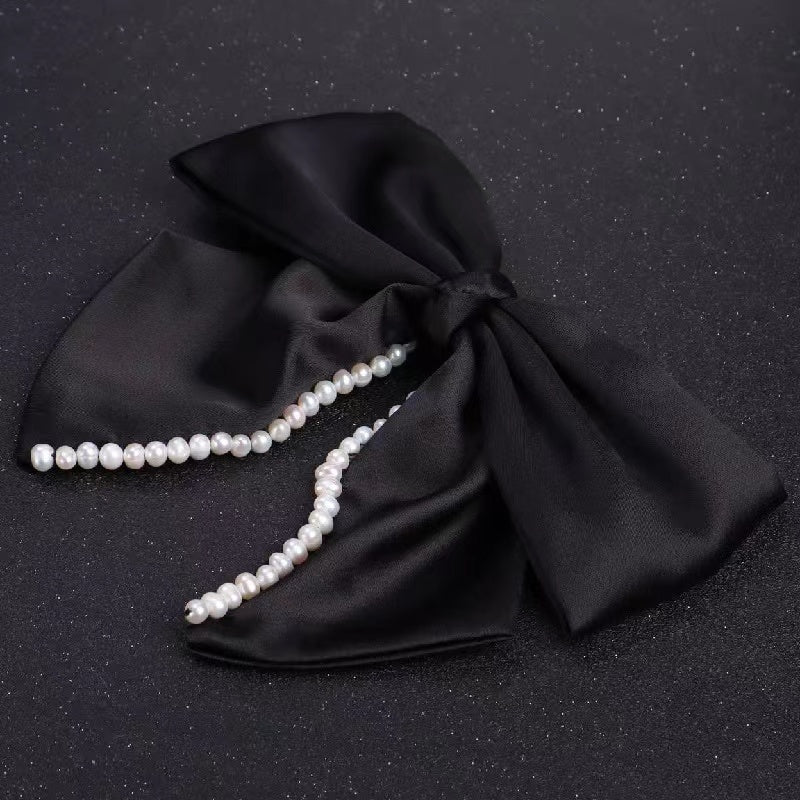 Fresh water pearl hair pin ( H3)