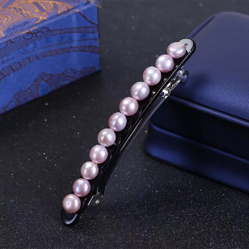 Fresh water pearl hair pin ( H2 )