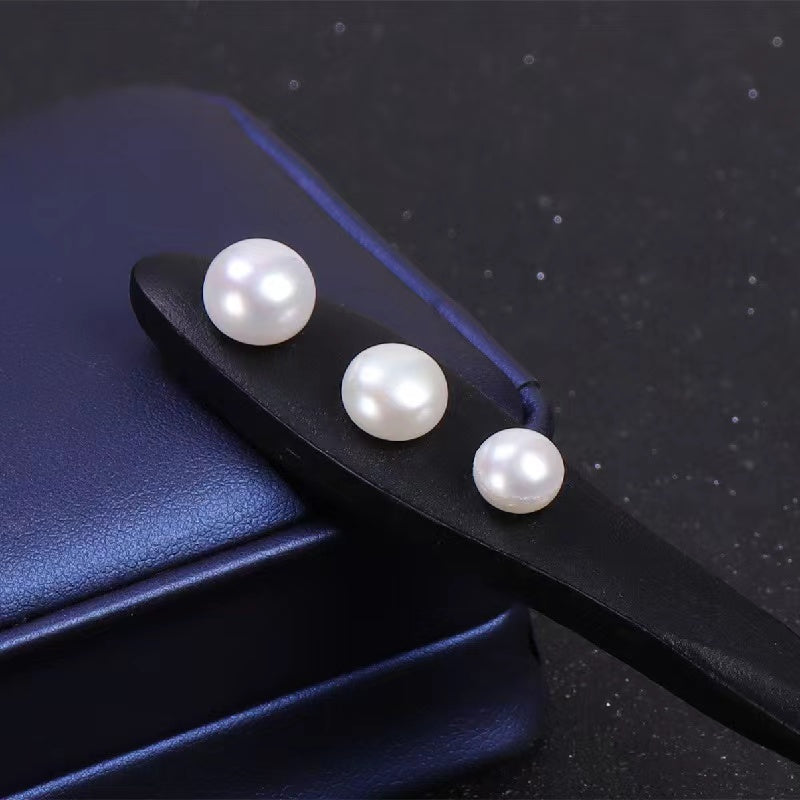 Fresh water pearl hair pin (H1)