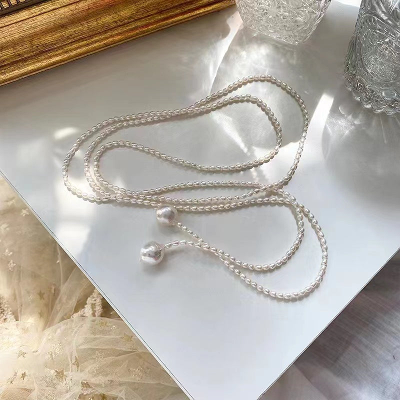 Long necklace USD120 (N21)