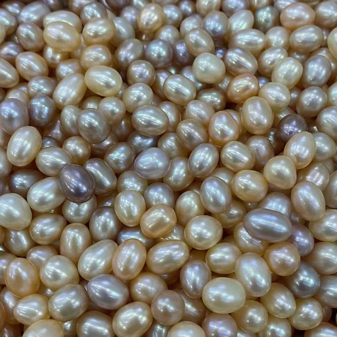 WHOLESALE LOOSE  PEARL 7mm-8mm (5A quality)