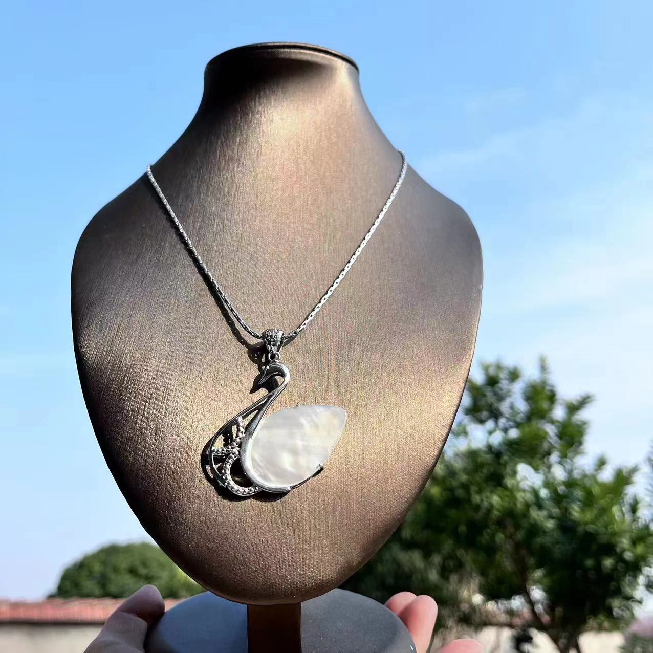 Shell pendant USD20