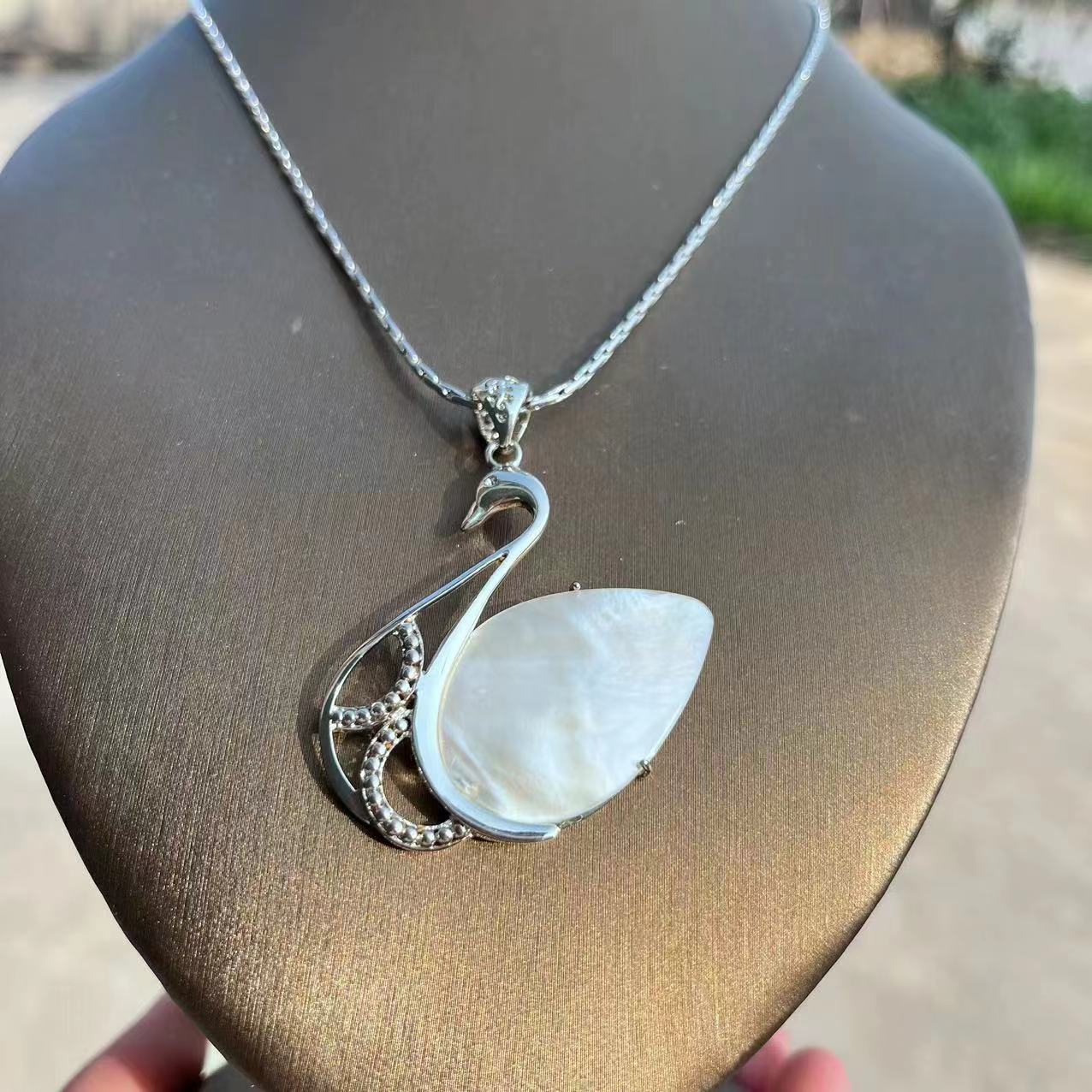 Shell pendant USD20