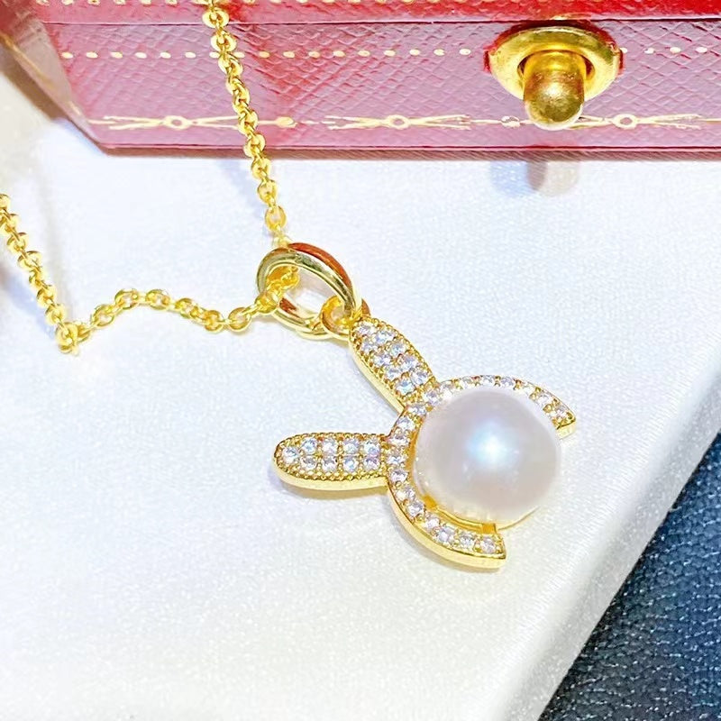 Fresh water pearl set USD80 (S23)