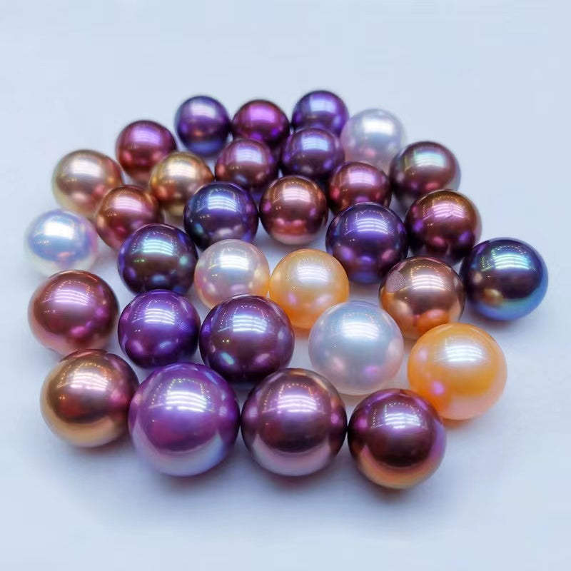 【Live】Edison Pearls-(One pearl per oyster)