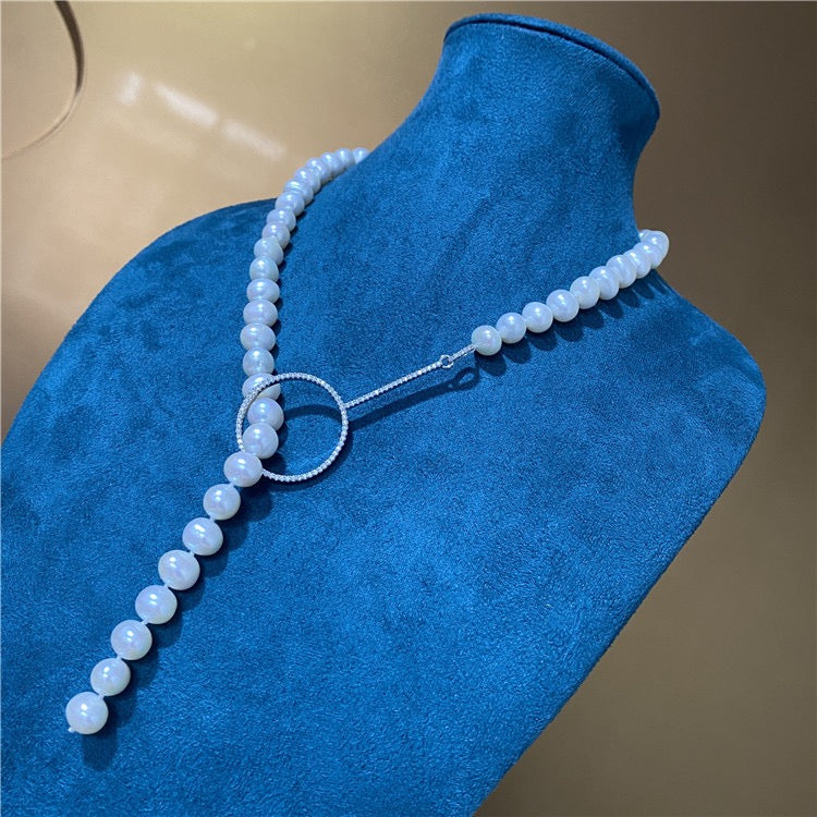 pearl necklace (N54)