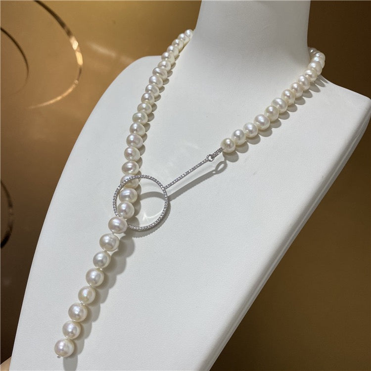 pearl necklace (N54)