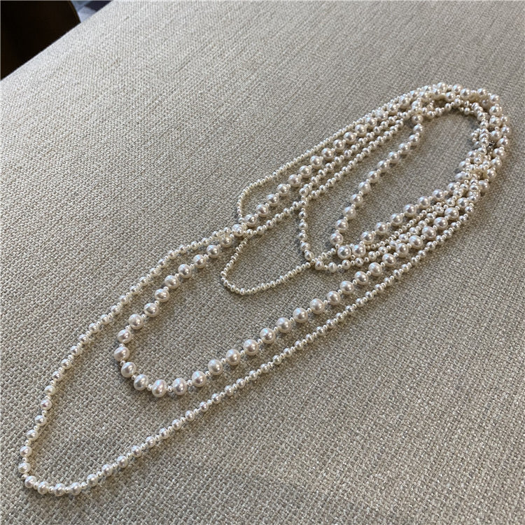 Pearl necklace (N68)