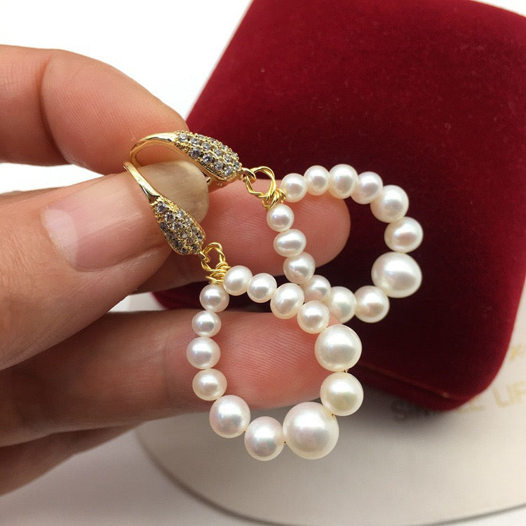 pearl set USD100