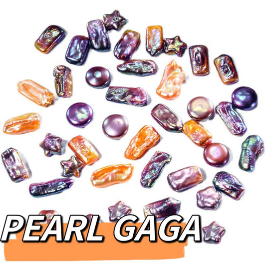 【Live】Oyster set---" PEARL GAGA''