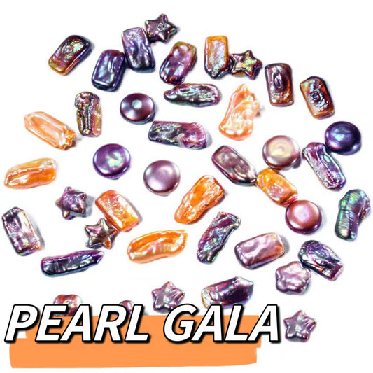 【Live】Oyster set---" PEARL GALA''